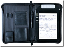 DigiMemo 692 Digital Notepad pf100-Portfolio