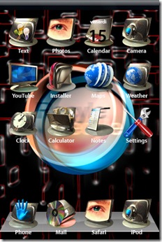 3D-iphone-Theme