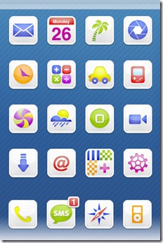 Candy-Milk-iphone-Theme