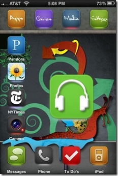 Crackadilicus-iphone-Theme