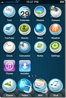 Fin-iphone-Theme