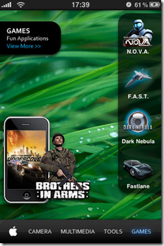 IOS-iphone-Mobile-Theme