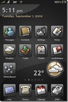 L-Orange-iphone-Theme