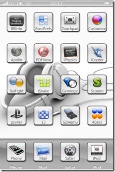 Macish-iphone-Theme