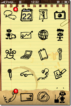 Sketchnote-iphone-themes