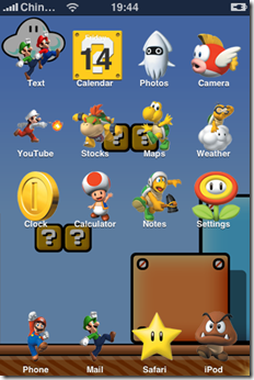 Super-Mario-iphone-Theme