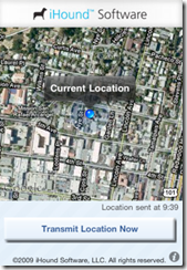 iHound_Software_Location