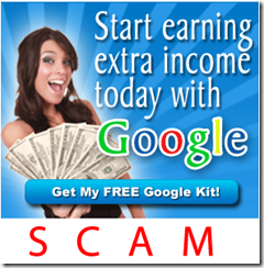 GoogleMoneyScam