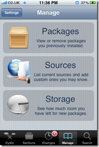 Cydia