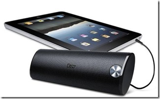 iLuv-iSP150_iPad