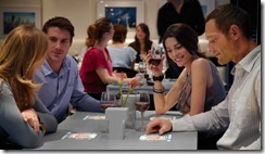 Light-Touch-Projector-Used-in-Restaurants