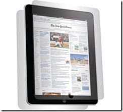 iPad-Film-Protection