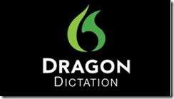DragonDictation