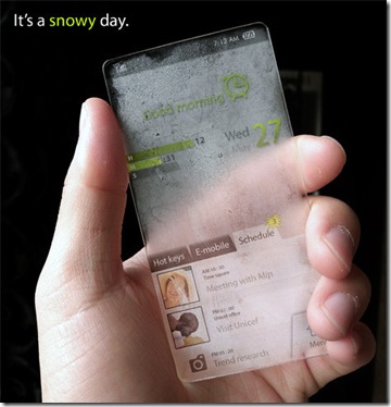 the-window-phone-snowy-day