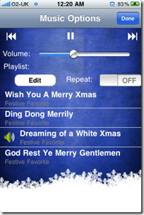 ChooseMusic