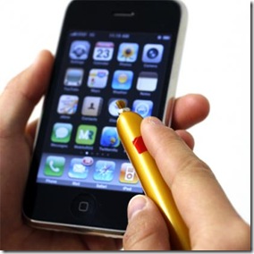 iPhone-Sausage-Screen-Stylus